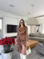 MICHELLE BROWN DRESS