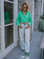 LORI GREEN TOP
